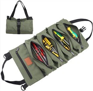 5 Zippered Poch zouti sache