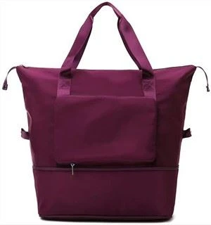 Pliye Vwayaj Duffel Sag