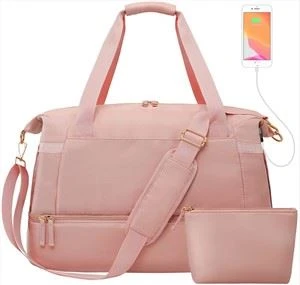 Fanm Gym Duffel sak