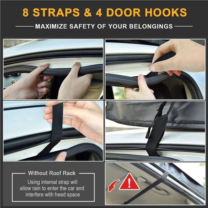 Luggage Rack With Free Lock