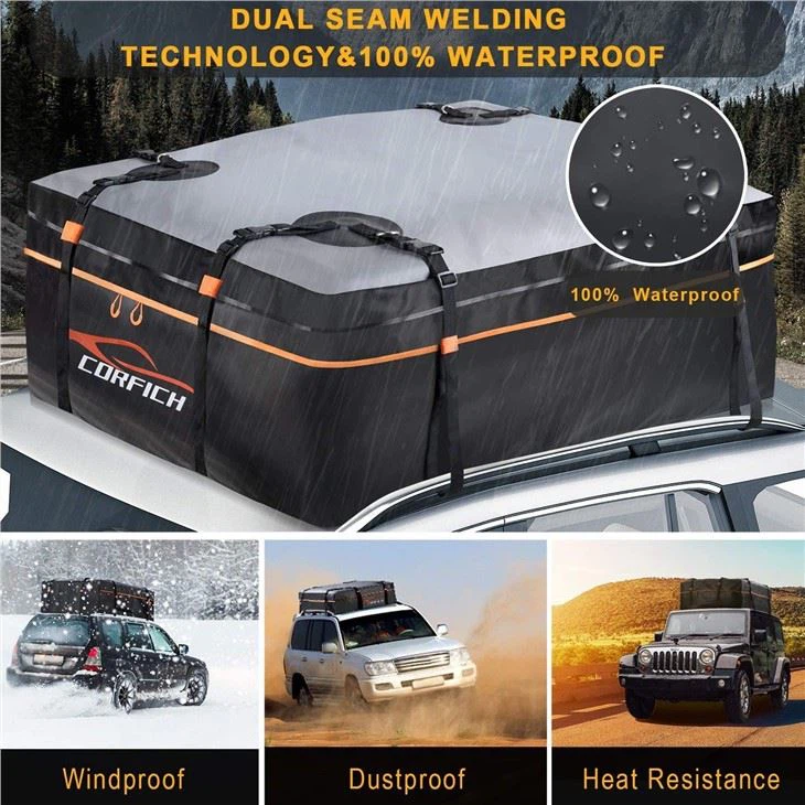 Luggage Rack With Free Lock